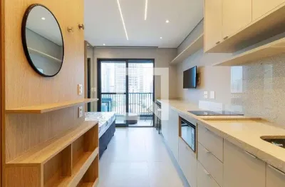 Kitnet / stúdio para venda - brooklin, 1 quarto,  22 m² - são paulo