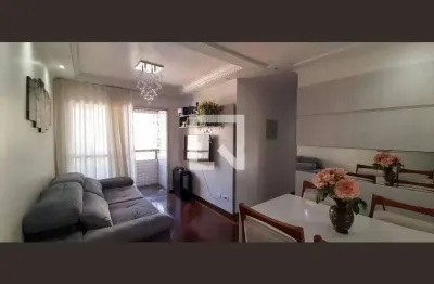 Apartamento para venda - centro, 3 quartos,  74 m² - osasco