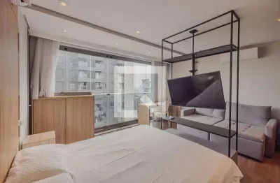 Kitnet / stúdio para venda - pinheiros, 1 quarto,  30 m² - são paulo