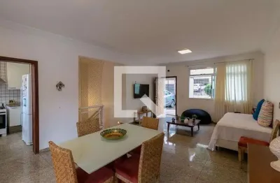 Casa para venda - sion, 5 quartos,  220 m² - belo horizonte