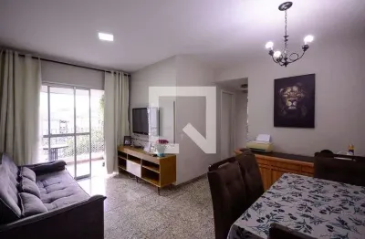 Apartamento para venda - sacomã, 3 quartos,  72 m² - são paulo