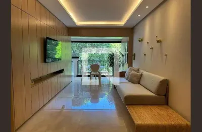 Apartamento para venda - brooklin, 3 quartos,  134 m² - são paulo