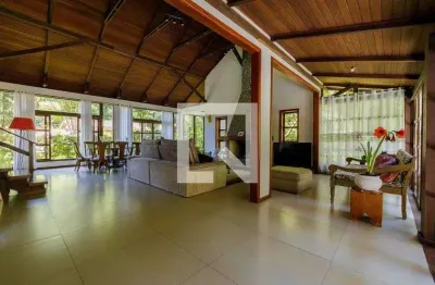 Casa / sobrado em condomínio para venda - itanhangá, 4 quartos,  800 m² - rio de janeiro