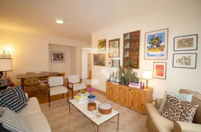 Apartamento para venda - jardim paulista, 3 quartos,  112 m² - são paulo