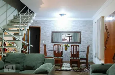 Casa para venda - vila jordanópolis, 3 quartos,  287 m² - são bernardo do campo