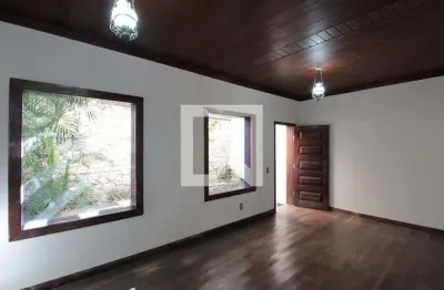Casa para venda - dona clara, 4 quartos,  760 m² - belo horizonte
