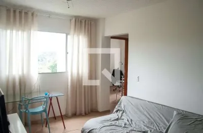 Apartamento para venda - indaiá, 2 quartos,  47 m² - belo horizonte