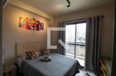 Kitnet / stúdio para venda - brooklin, 1 quarto,  22 m² - são paulo