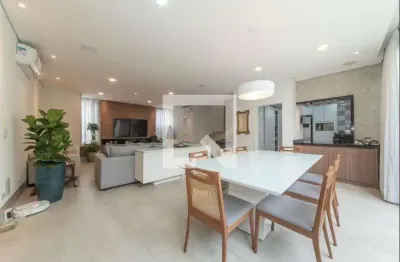 Casa para venda - brooklin, 3 quartos,  260 m² - são paulo