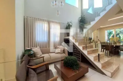 Casa / sobrado em condomínio para venda - swiss park, 4 quartos,  280 m² - campinas