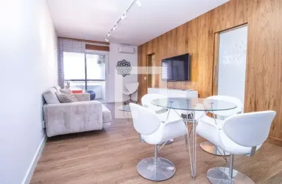 Apartamento para venda - vila olímpia, 1 quarto,  58 m² - são paulo