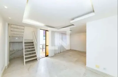 Cobertura para venda - buritis, 3 quartos,  220 m² - belo horizonte