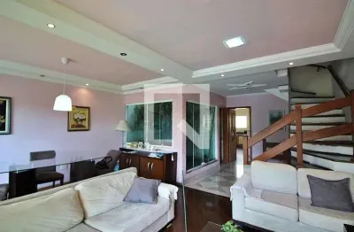 Casa para venda - nova petrópolis, 3 quartos,  230 m² - são bernardo do campo