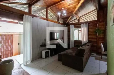 Casa para venda - ouro preto, 3 quartos,  188 m² - belo horizonte