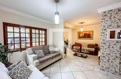 Casa para venda - mandaqui, 3 quartos,  167 m² - são paulo