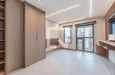 Kitnet / stúdio para venda - brooklin, 1 quarto,  25 m² - são paulo