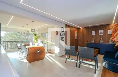 Apartamento para venda - jardim monte kemel, 2 quartos,  103 m² - são paulo