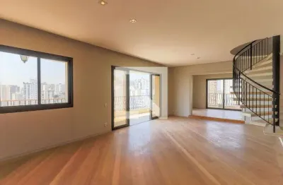 Cobertura para venda - campo belo, 5 quartos,  464 m² - são paulo