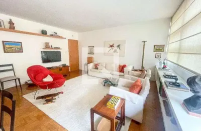 Apartamento para venda - jardim paulista, 3 quartos,  160 m² - são paulo