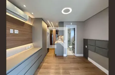 Kitnet / stúdio para venda - brooklin, 1 quarto,  25 m² - são paulo