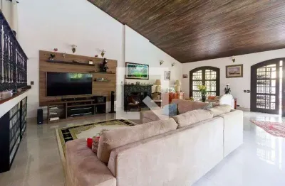 Casa / sobrado em condomínio para venda - campo belo, 5 quartos,  571 m² - são paulo