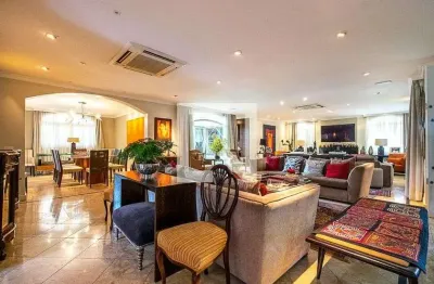 Casa para venda - alto de pinheiros, 4 quartos,  780 m² - são paulo