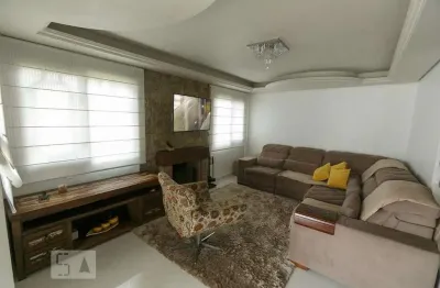 Casa / sobrado em condomínio para venda - aberta dos morros, 3 quartos,  220 m² - porto alegre