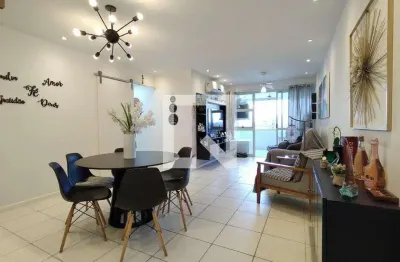 Apartamento para venda - jacarepaguá, 4 quartos,  145 m² - rio de janeiro