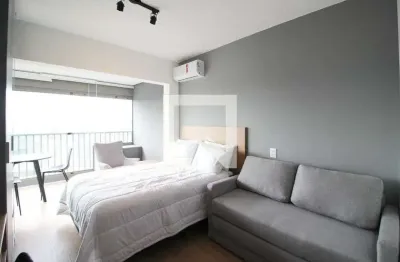 Kitnet / Stúdio à venda na Alameda dos Jurupis, Moema, São Paulo