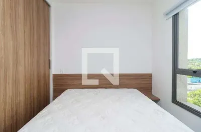 Kitnet / stúdio à venda na rua sebastião gomes, brooklin, são paulo por r$ 405.000