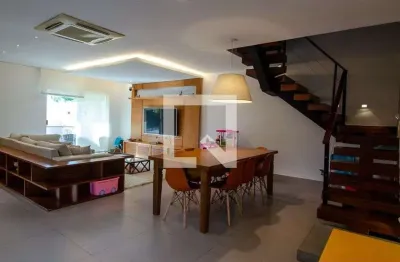 Casa / sobrado em condomínio para venda - recreio, 4 quartos,  293 m² - rio de janeiro