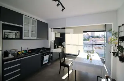 Apartamento para venda - água fria, 2 quartos,  50 m² - são paulo