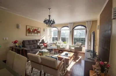 Casa para venda - santo antônio, 4 quartos,  250 m² - porto alegre