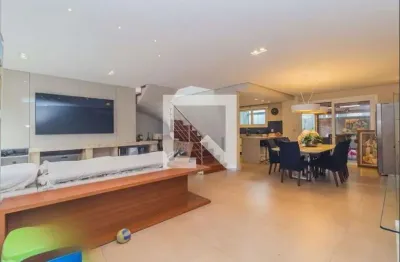 Casa / sobrado em condomínio para venda - campo novo, 3 quartos,  157 m² - porto alegre