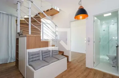 Cobertura para venda - vila sônia, 1 quarto,  60 m² - são paulo
