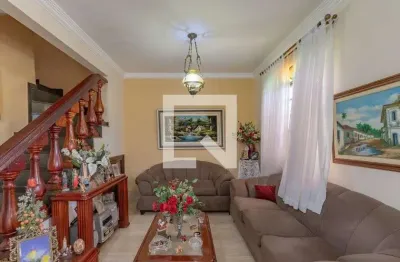 Casa para venda - santa amélia, 3 quartos,  120 m² - belo horizonte