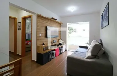 Apartamento para venda - campestre, 2 quartos,  52 m² - santo andré