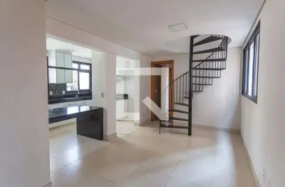 Cobertura para venda - sion, 2 quartos,  120 m² - belo horizonte