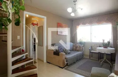 Cobertura para venda - floresta, 2 quartos,  159 m² - porto alegre