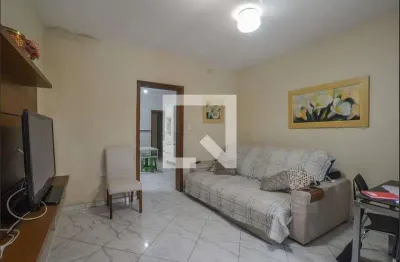 Casa para venda - parque joão ramalho, 2 quartos,  125 m² - santo andré