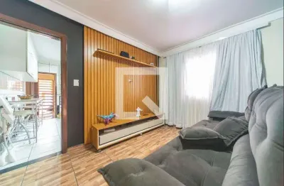 Casa para venda - vila alto de santo andré, 2 quartos,  160 m² - santo andré