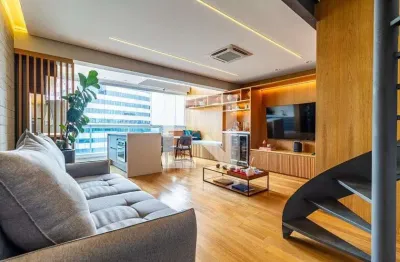 Apartamento para venda - pinheiros, 1 quarto,  70 m² - são paulo