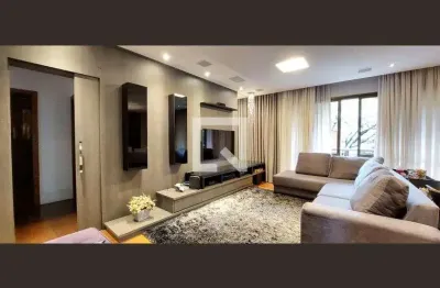 Apartamento para venda - jardim, 3 quartos,  156 m² - santo andré
