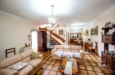 Casa para venda - tatuapé, 4 quartos,  450 m² - são paulo