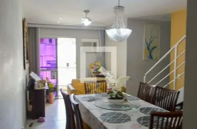 Cobertura para venda - taquara, 4 quartos,  180 m² - rio de janeiro