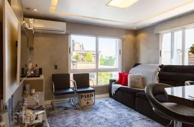 Apartamento para venda - mont&apos;serrat, 1 quarto,  48 m² - porto alegre