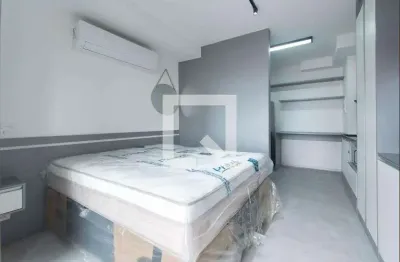 Kitnet / stúdio para venda - bosque da saúde, 1 quarto,  28 m² - são paulo