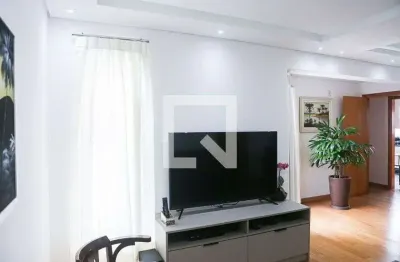 Apartamento para venda - jardim bela vista, 3 quartos,  120 m² - santo andré