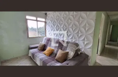Apartamento para venda - jardim das maravilhas, 2 quartos,  56 m² - santo andré