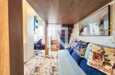 Apartamento para venda - centro, 1 quarto,  35 m² - rio de janeiro